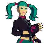 Rapid 99's profile render from the JSRF website.