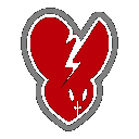 Love Shockers' logo.