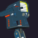 Spotlight unit prototype icon.