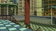 Garage/JSRF for the location's appearance in Jet Set Radio Future.