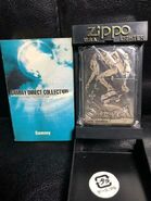 Zippo Lighter Packaging.