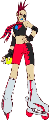 Love Shockers JetSetPedia Fandom