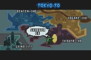 GBA City Maps.png (880 KB) The cojoined maps of Tokyo-to and Grind City in the GBA version of Jet Set Radio.