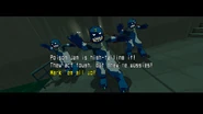 Poison Jam in the intro of the Kogane Circus mission