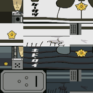 Police SWAT Team Textures.png (16 KB) The dual combination textures for the main officers and the S.W.A.T. Team.