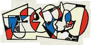 Early version of "Cubizmo".