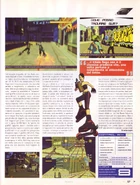 Final page of the review which includes two screenshots of Beat. Interestingly, one is a beta screenshot.