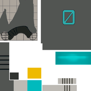 Textures used for Zero Beat.