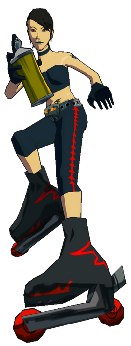 Cube jsrf