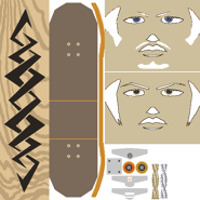 USA Boss Texture 1.bmp.png (46 KB) Textures for the lead USA Boss face and board.