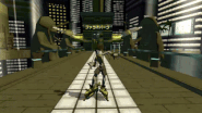 Immortals' idle dance in JSRF.