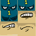 Expressions for Poison Jam.