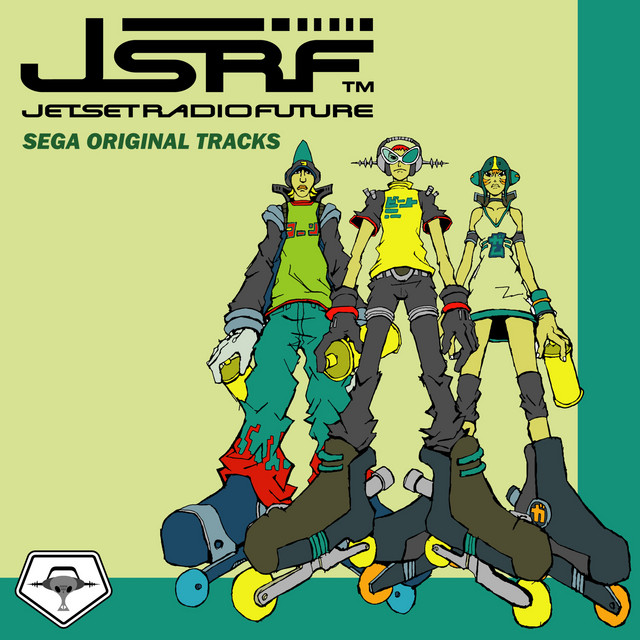 Jet Set Radio Future/Gallery | JetSetPedia | Fandom Jet Set Radio Future/Gallery | JetSetPedia | Fandom