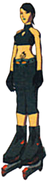 Static model render.