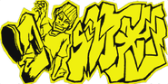 Early version of "Break it Up".