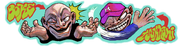 TWOSOME - Slapstick Duo (No. 88)