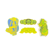 THEM JSR Beat Sticker Set.