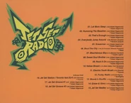 Inlay of the album.