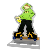 Jet-set-radio-limited-run-games-acrylic-standee-yoyo.png (148 KB) Yo-Yo acrylic standee from Limited Run Games.