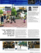 A screenshot of Beat in the review.