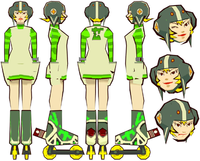 Gum JetSetPedia Fandom 400