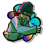 StickerTab.png (72 KB) Corn/Tab's sticker in Sonic & All-Stars Racing Transformed.