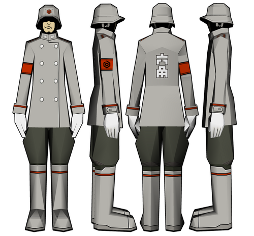 JSRF Police Ref