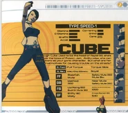 JSRF guide Cube.png (519 KB) Cube's translated profile from the Jet Set Radio Future Perfect Guidebook.