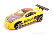 JSRF Hot Wheels. Note the Poison Jam logo.
