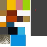 Textures for DJ-K's body in cutscenes.