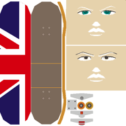 UK Boss Texture 1.bmp.png (20 KB) Textures for the lead UK Boss' face and board.