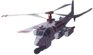 Rokkaku Air Mobility Squadron KA-32