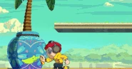 Beat in the launch trailer for Super Monkey Ball Banana Rumble.