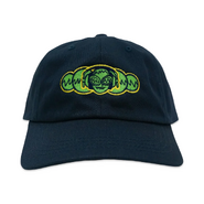 The cap featuring Beat on the front.