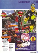 Beat has he is featured in the review section highlighting JSR as an DC-UK "essential".