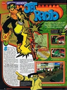 Beat on Screen Fun's preview of JSR.