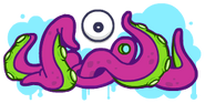 Chopsticky - Tentacles (No. 53)