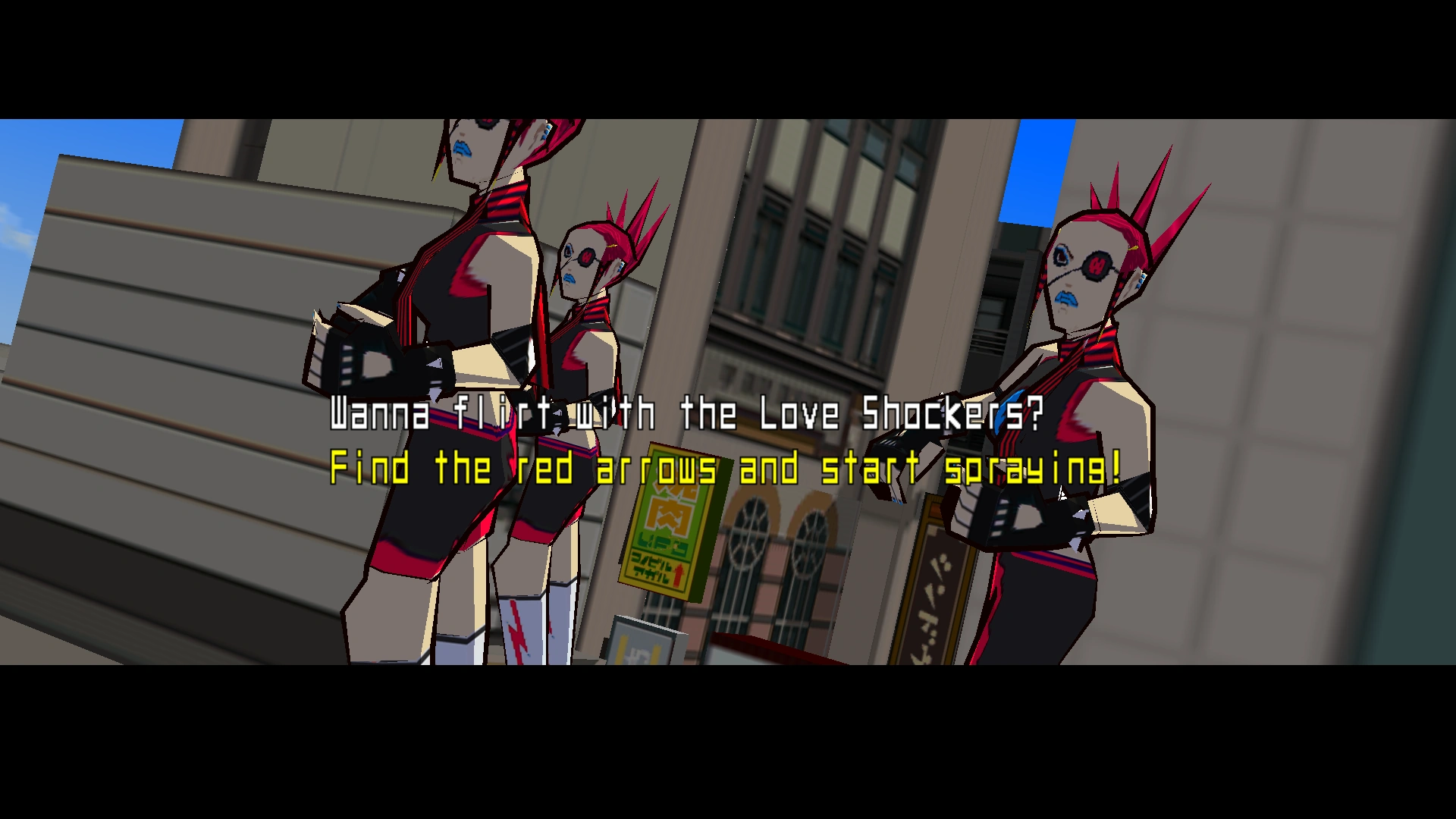 Love Trap | JetSetPedia | Fandom