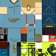 Tab Textures.png (18 KB) Tab's textures for Jet Set Radio.