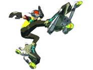 Jet Set Radio Future