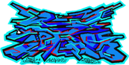 Early version of "Blue Slate".