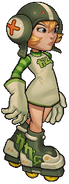 Gum's model.