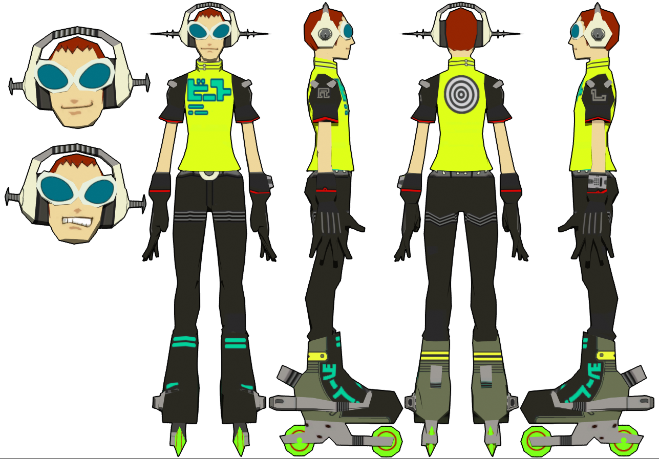 Jet Set Radio joins the growing list of Xbox One backwards