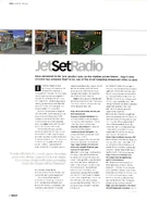 Screenshot of Beat featured in Edge UK's preview of Jet Set Radio.