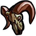 Cow's Head Bone.png (23 KB) Cow's Head Bone (No. 039)