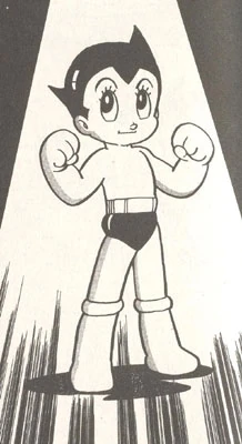 Astro Boy 4 Osam Tezuka manga漫画　英語版　手塚治虫 51tw66+StTL._UF350,350_QL50_.jpg