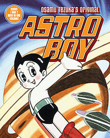 Astro Boy Jettermars Wiki Fandom