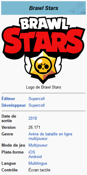 Brawl Stars Wiki Jeux Video En Francais Fandom - brawl stars wiki jeux video en supercell brawl stars date de sortie Brawl Stars Wiki Jeux Video En Francais Fandom - supercell brawl stars date de sortie