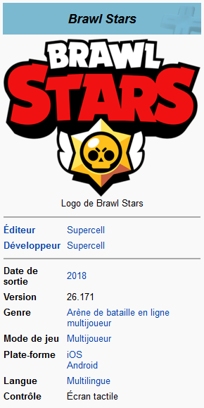 Brawl Stars Wiki Jeux Video En Francais Fandom - brawl star avoir plein de boites