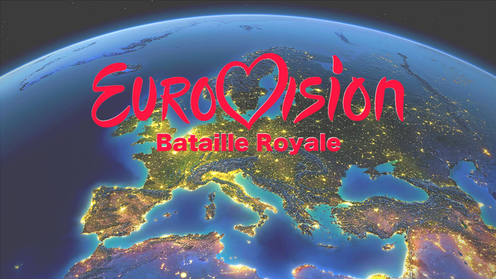 Eurovision Battle Royale Main Logo